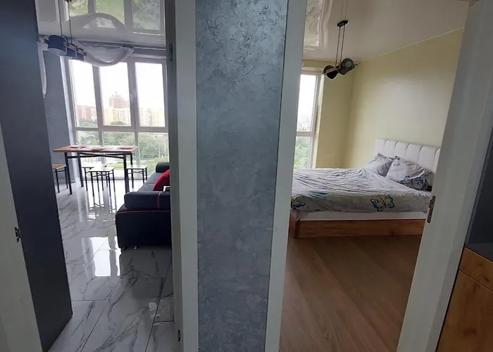 новобуд зелена 265 сихівська винники пасічна зубрівська Apartamento Lviv