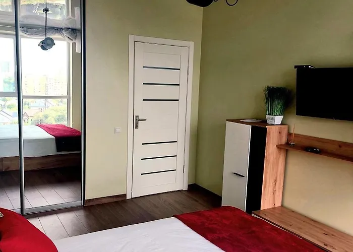 Apartamento новобуд зелена 265 сихівська винники пасічна зубрівська *