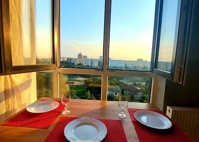 новобуд зелена 265 сихівська винники пасічна зубрівська Apartamento Lviv